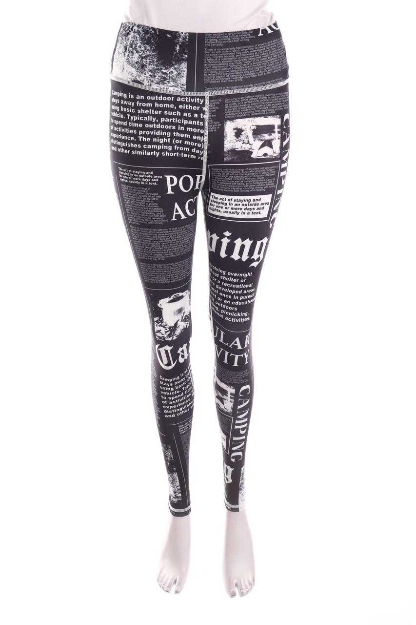 SHEIN - Leggings - S