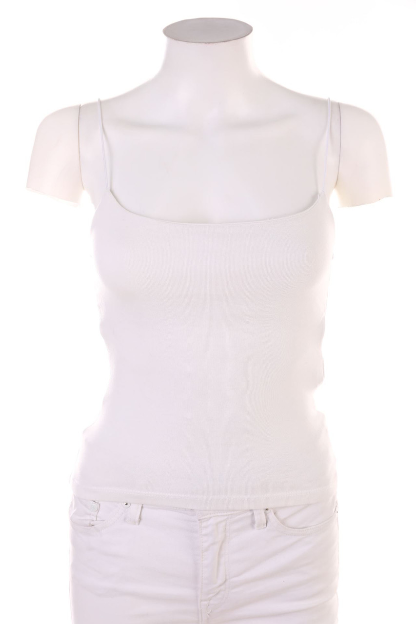 ZARA - Basic-Top - S