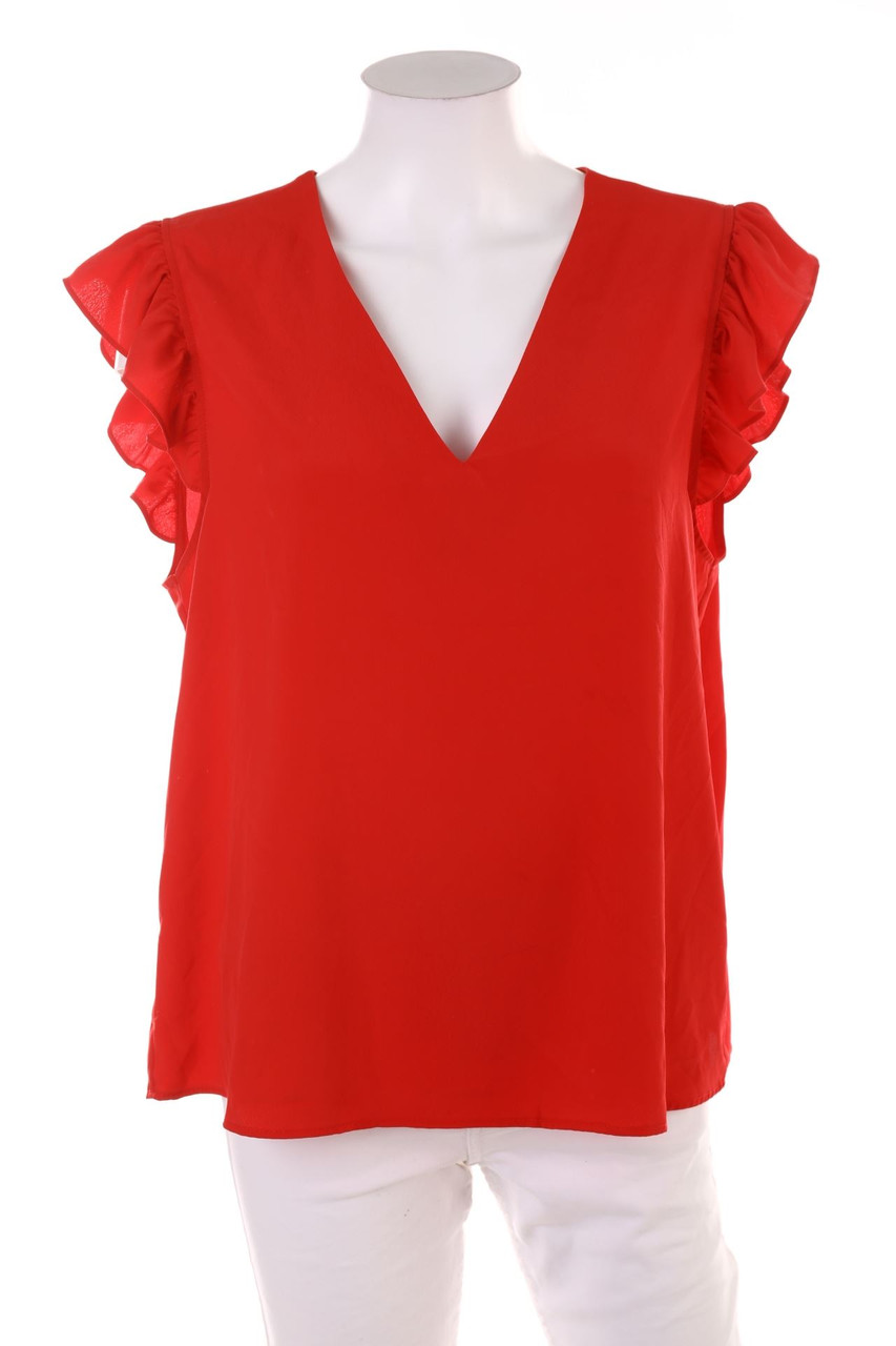 Pimkie - Kurzarm-Bluse - XL