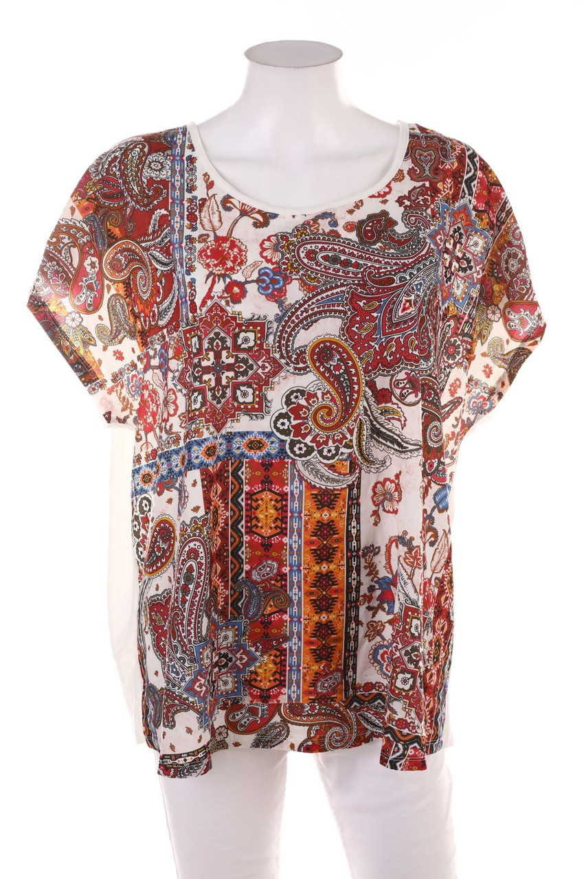 Laura Torelli - Shortsleeve-Shirt - XL