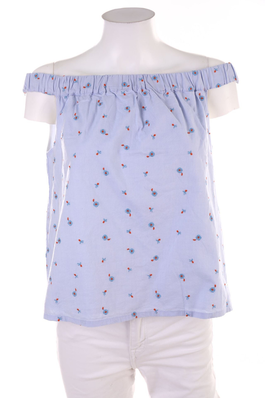 TOMMY HILFIGER - Carmen-Bluse - S