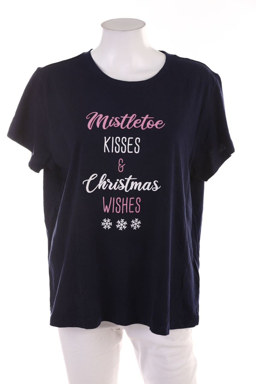 SECONDHAND - XMAS Shortsleeve-Shirt - 44