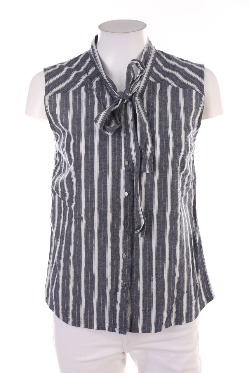 TU - Pussy Bow Blouse - L