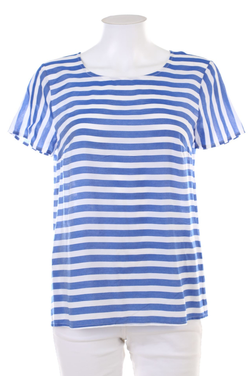 MORE & MORE - Kurzarm-Shirt - XS