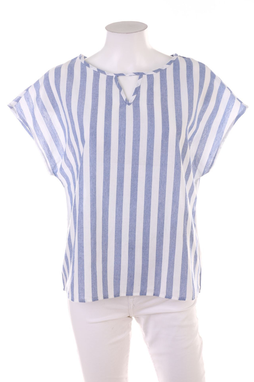 SHEIN - Kurzarm-Bluse - M