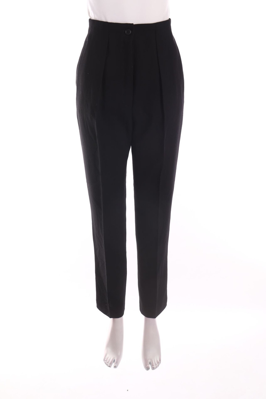 ESCADA - Bundfaltenhose - S