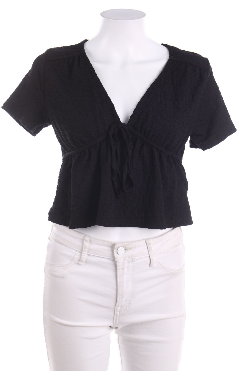 RESERVED - Shortsleeve Blouse - M