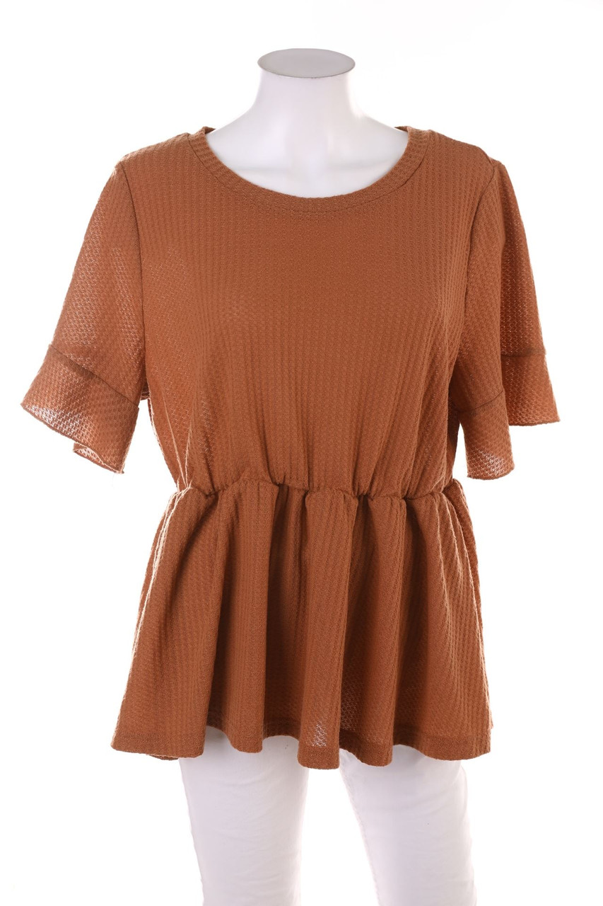 No Label - Shortsleeve-Shirt - 2XL