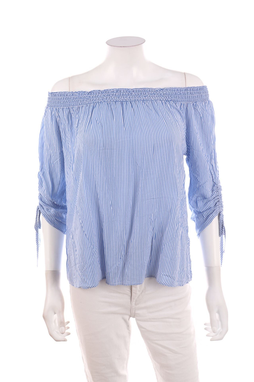 orsay - Carmen-Stripe Blouse with 3/4 Sleeve - D 38-40