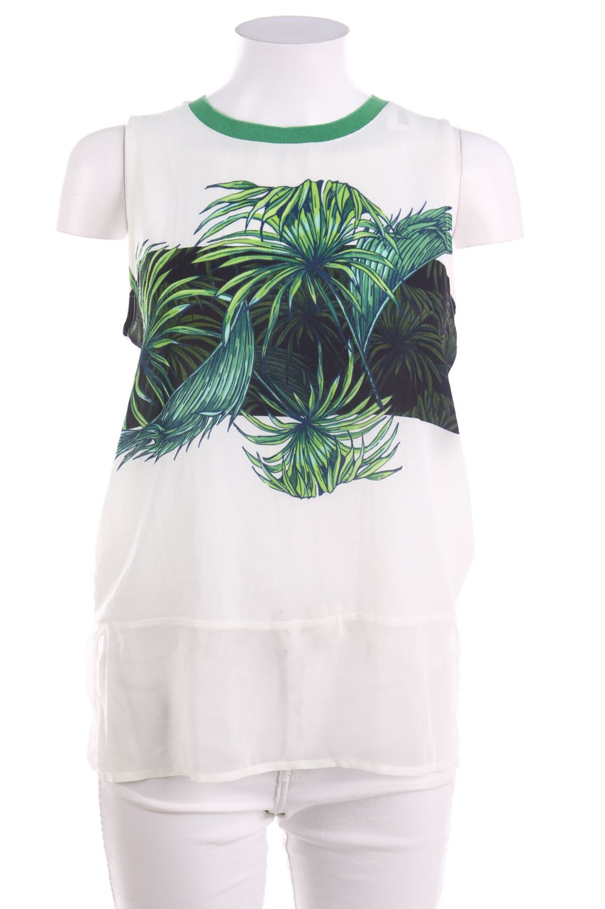 RESERVED - Blouse Top - M