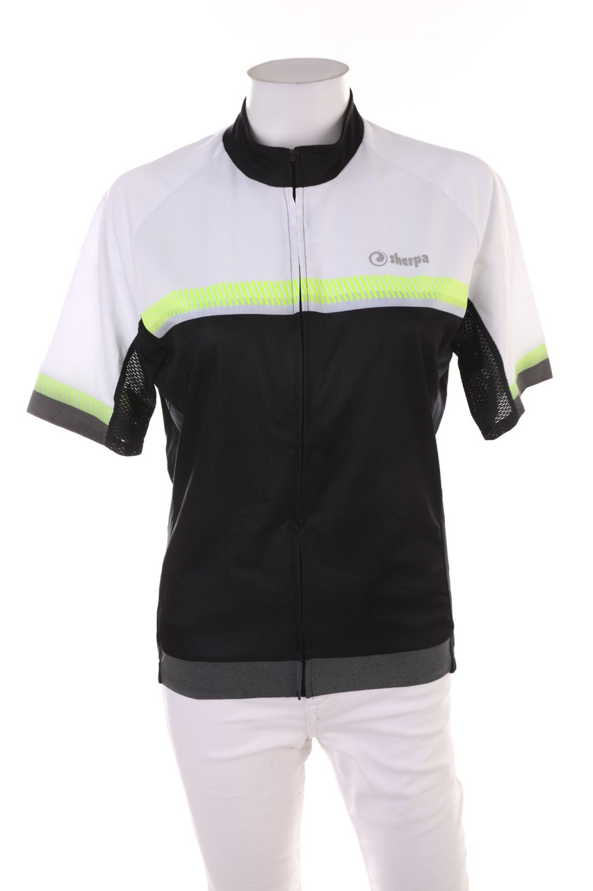 sherpa - Sport-Shirt - M