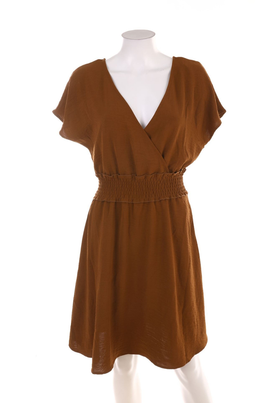 ONLY - Kleid mit tiefem Rückenausschnitt - D 38