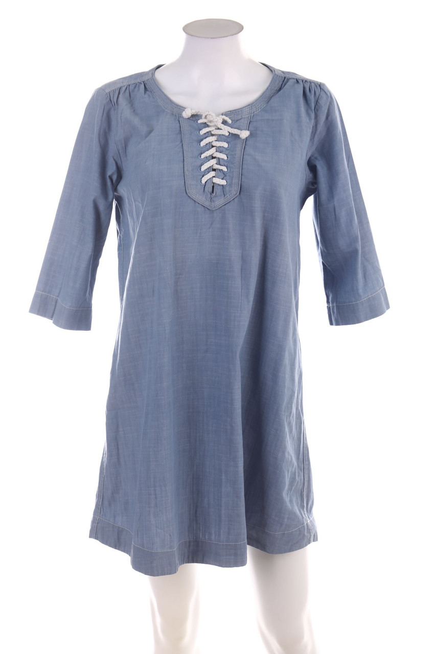 MAISON SCOTCH - Minikleid mit Schnürung - D 34-36