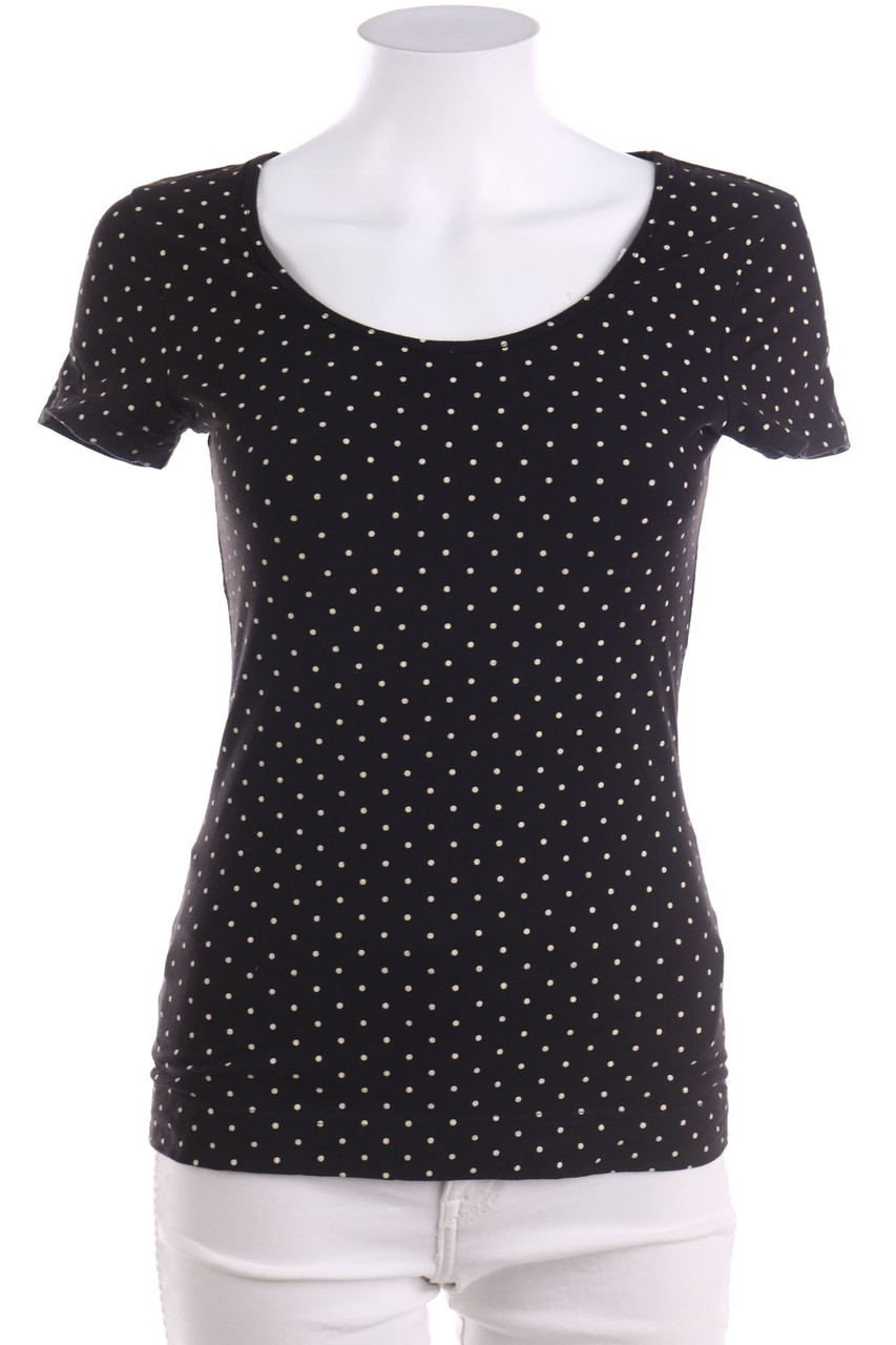 esmara - Shortsleeve-Shirt with Small Dots - S