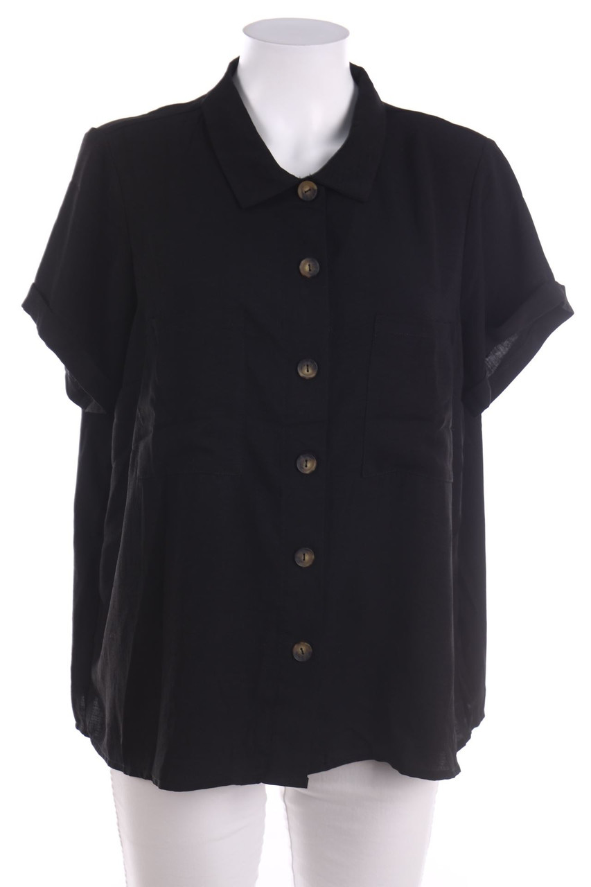 Chicorée - Shortsleeve Blouse - XL