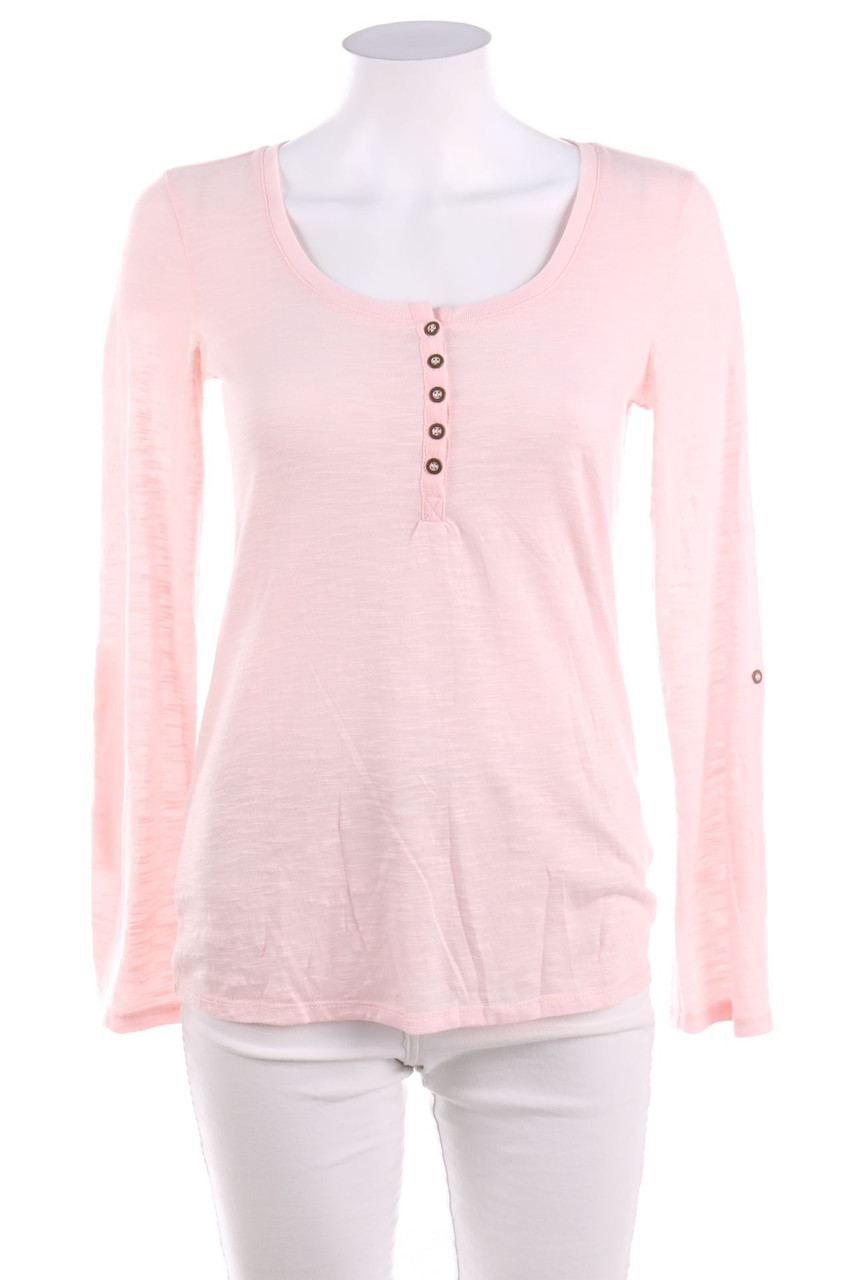 COLOURS OF THE WORLD - Longsleeve-Shirt - S