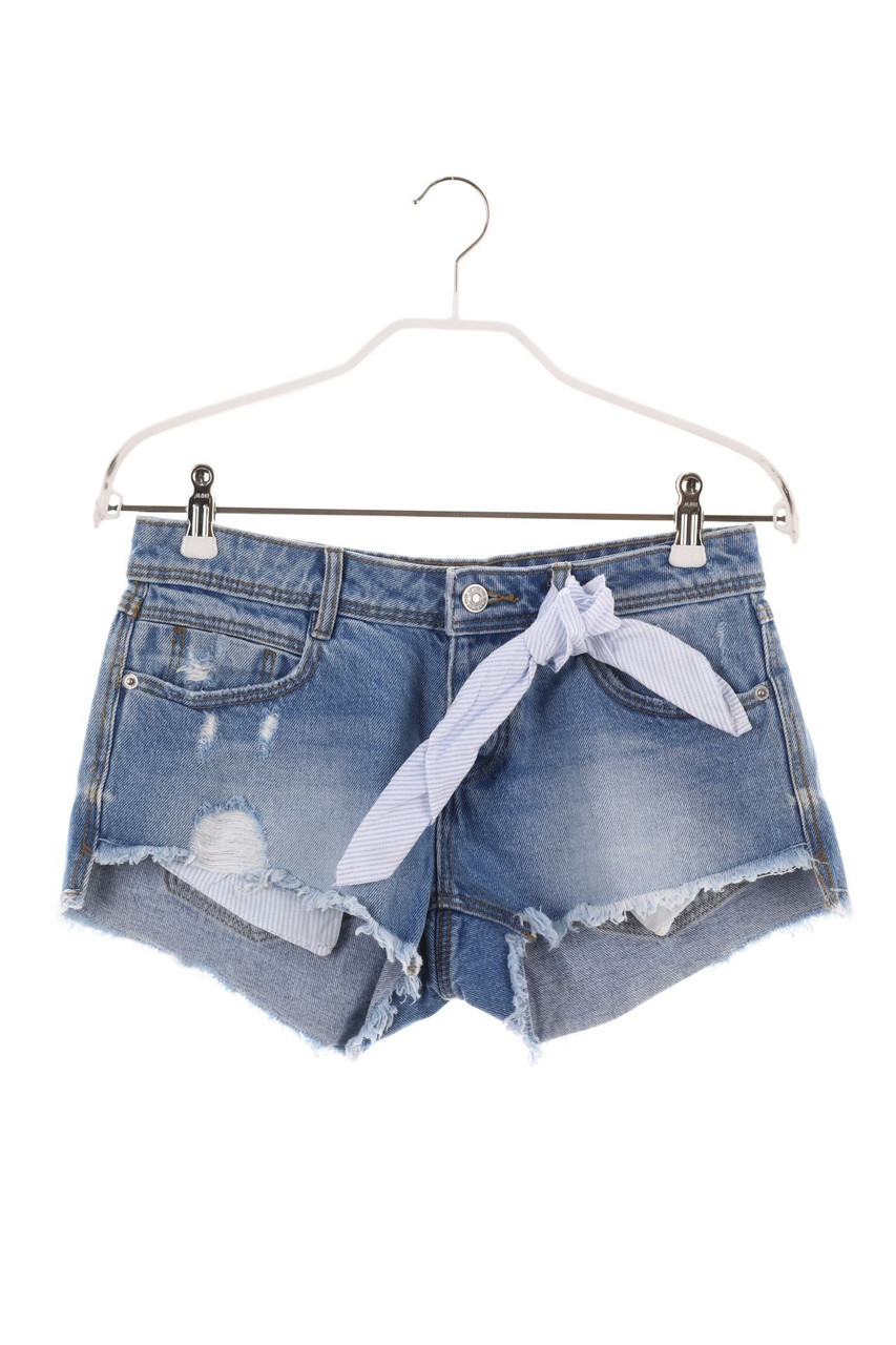 Pimkie - Used Look Jeans-Shorts - XS