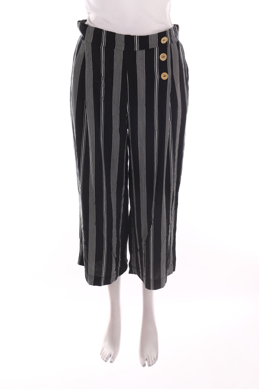 Laura Torelli - Culotte Pants - S