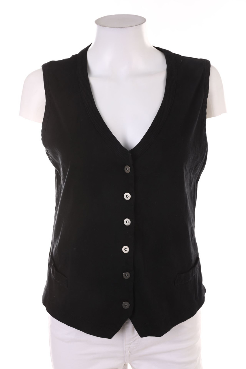 s.Oliver - Cotton Gilet - 2XL