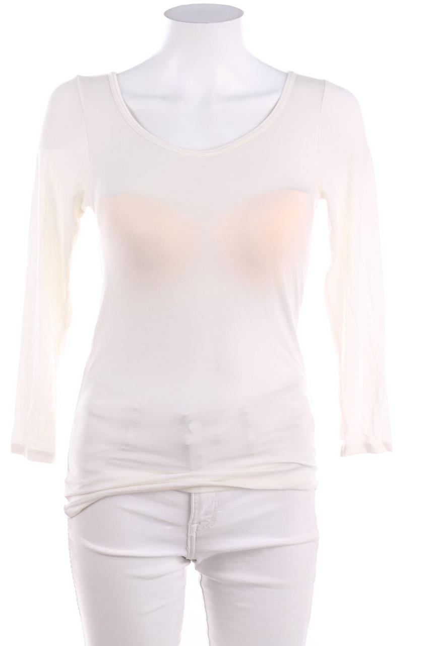 No Label - Longsleeve-Shirt - M