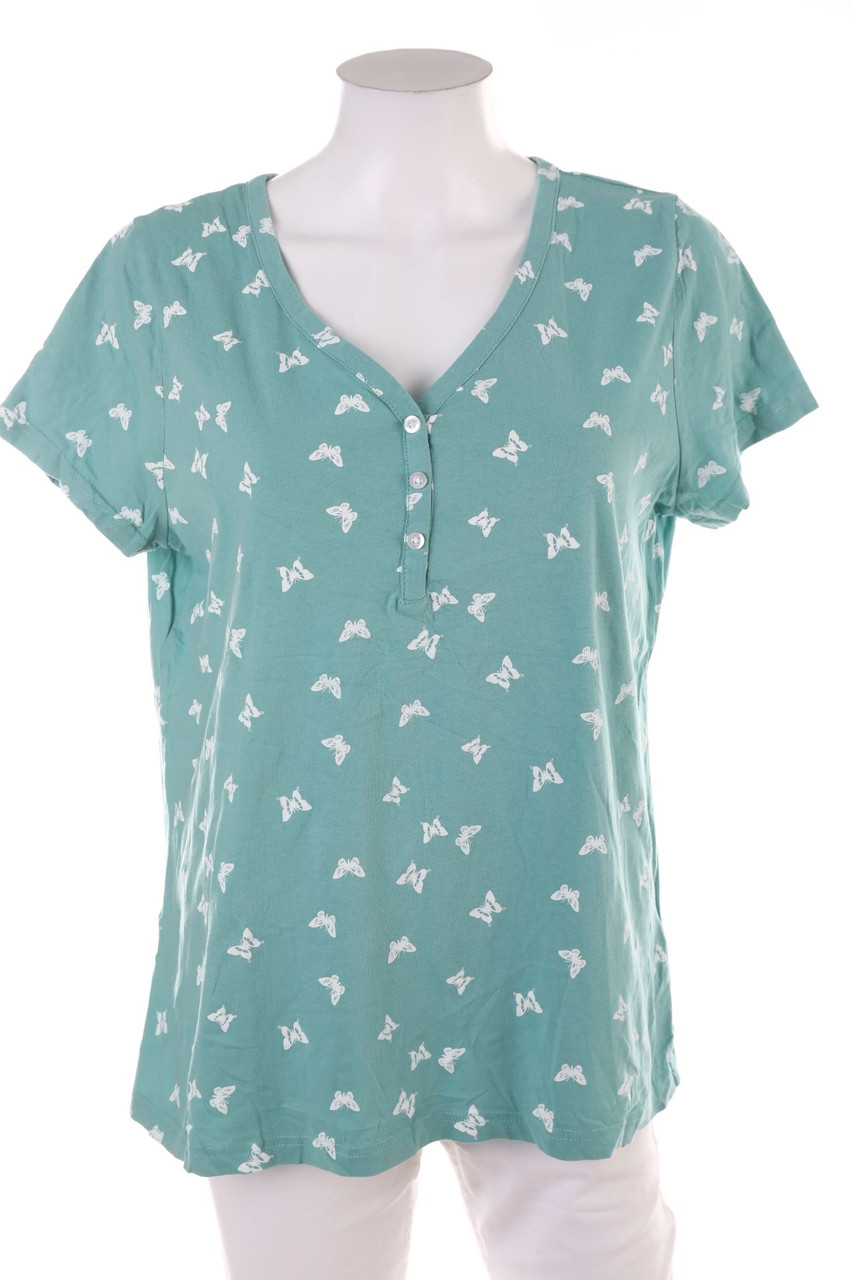 No Label - Shortsleeve-Shirt - XL