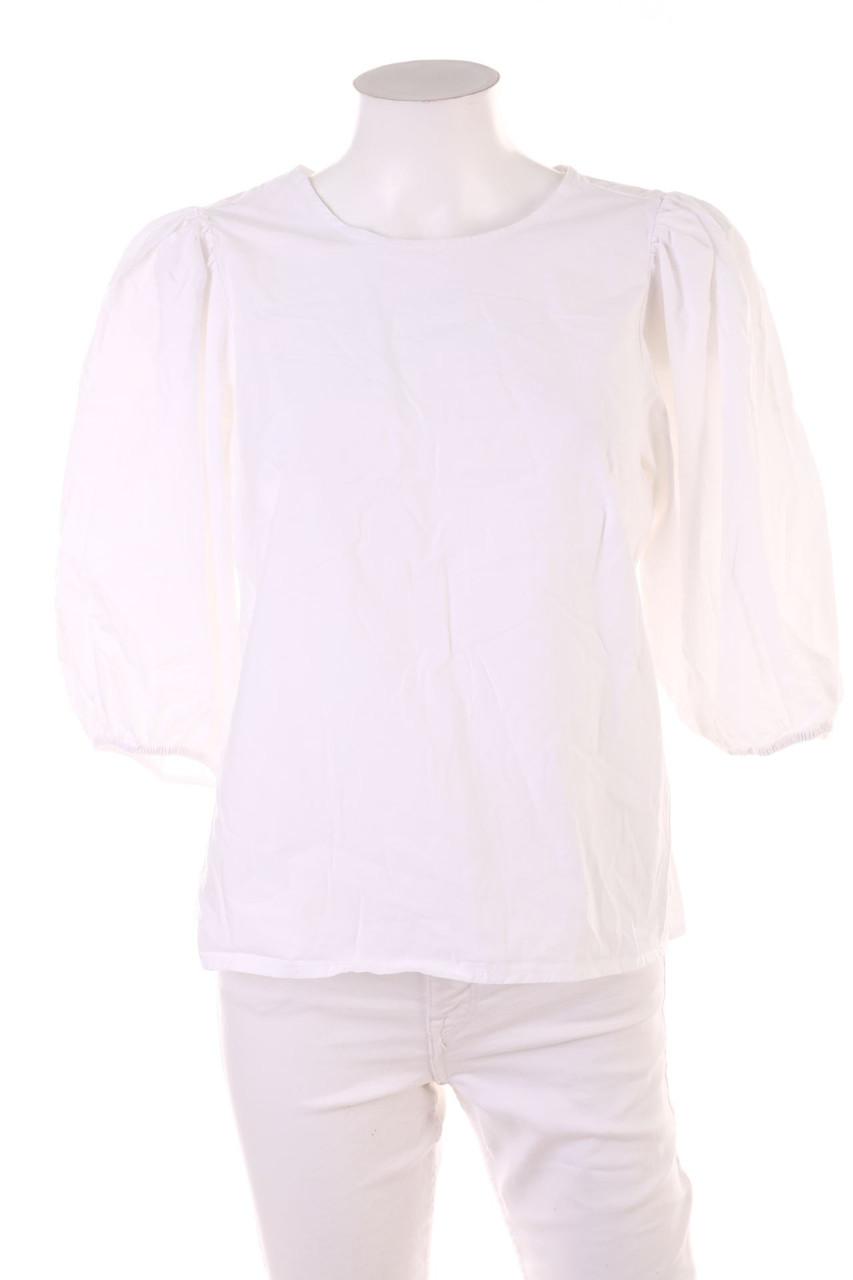 H&M - Baumwoll-Bluse - M