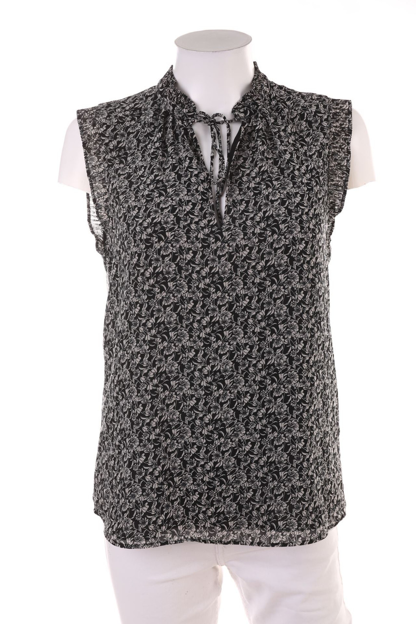 H&M - Kurzarm-Bluse - S