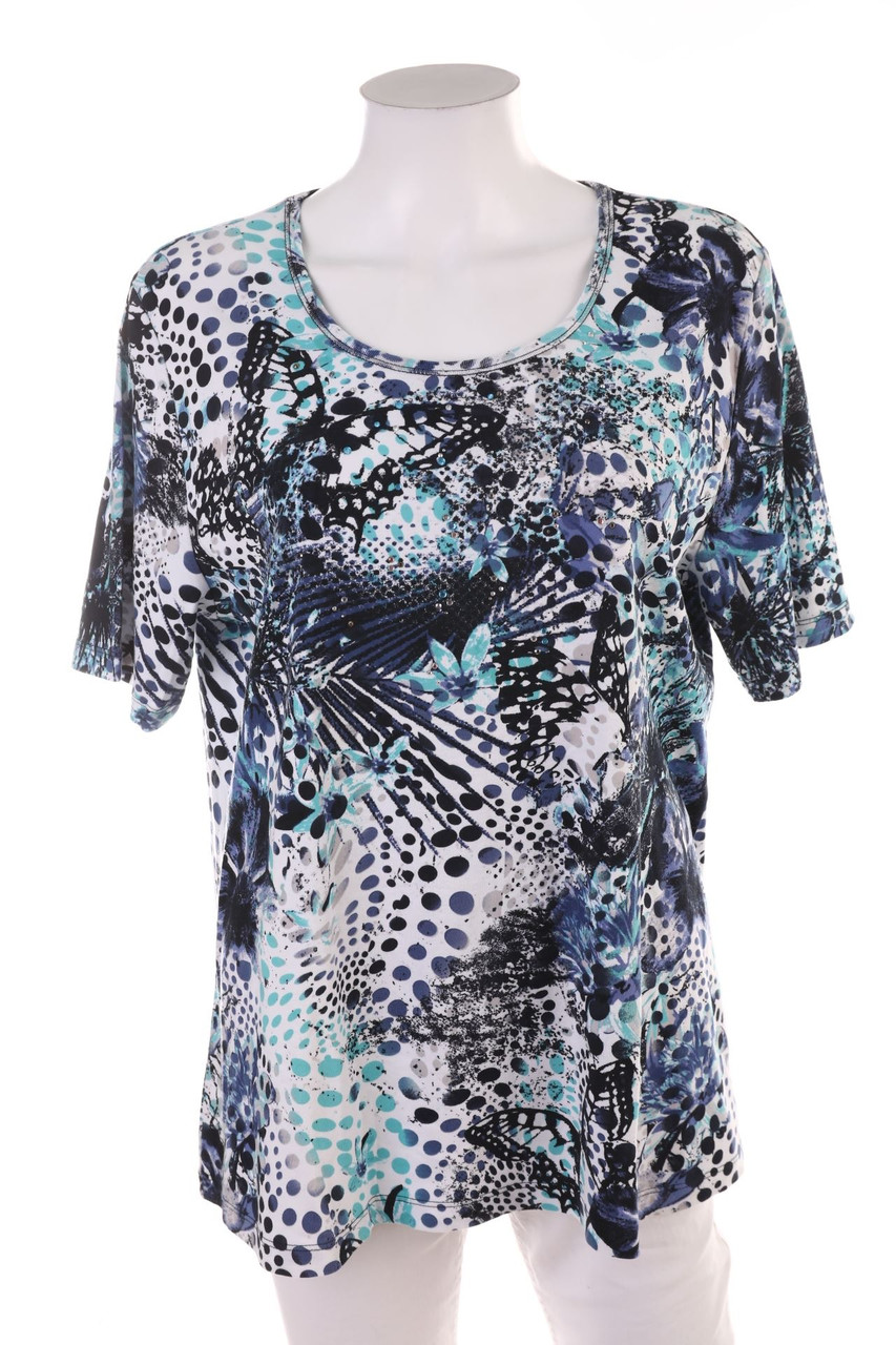 VIA APPIA DUE - Kurzarm-Shirt - 3XL