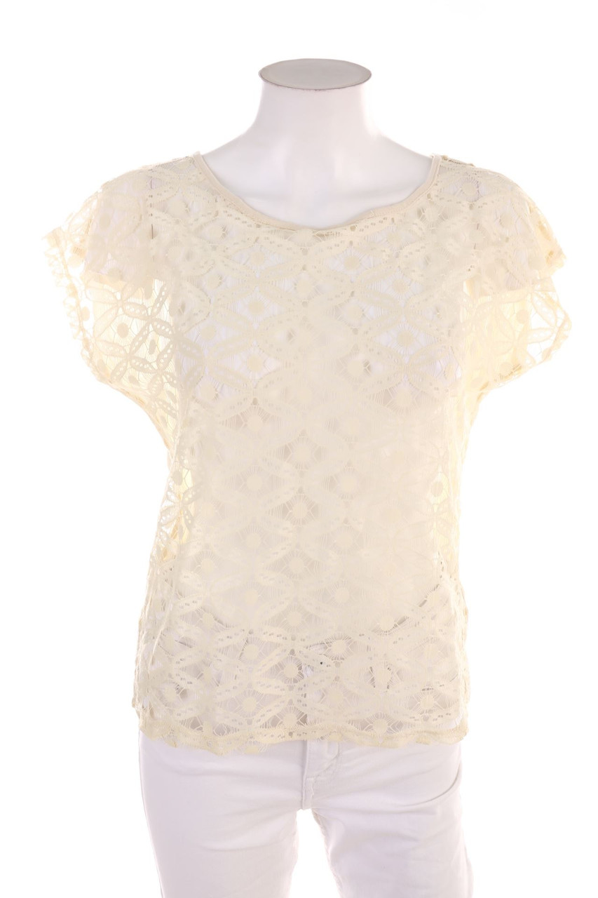 TALLY WEiJL - Shortsleeve Blouse - XS