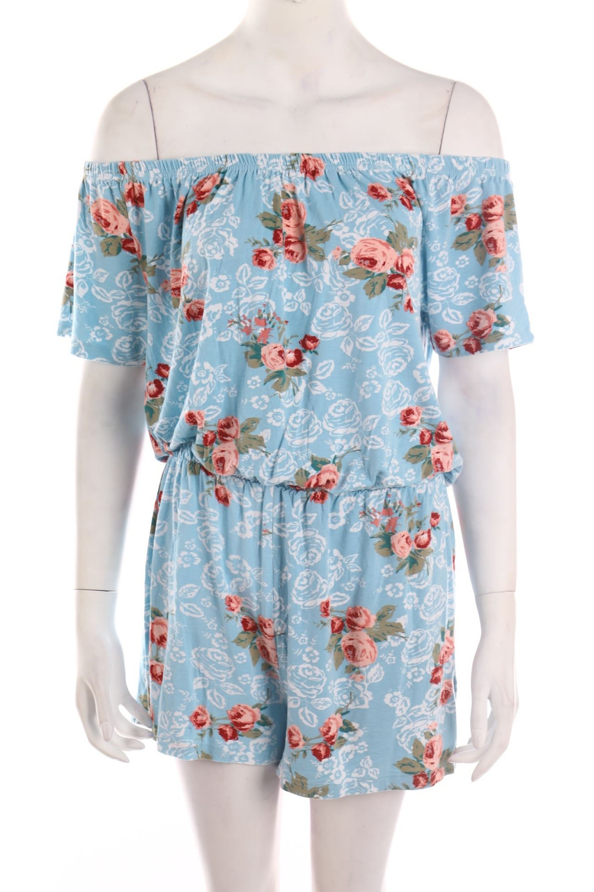 RAINBOW - Playsuit - 2XL