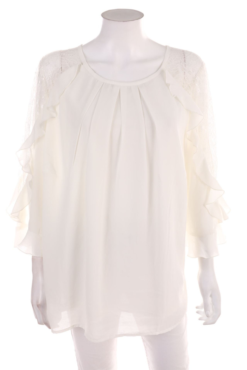 Alessa W. collection - Bluse - 3XL