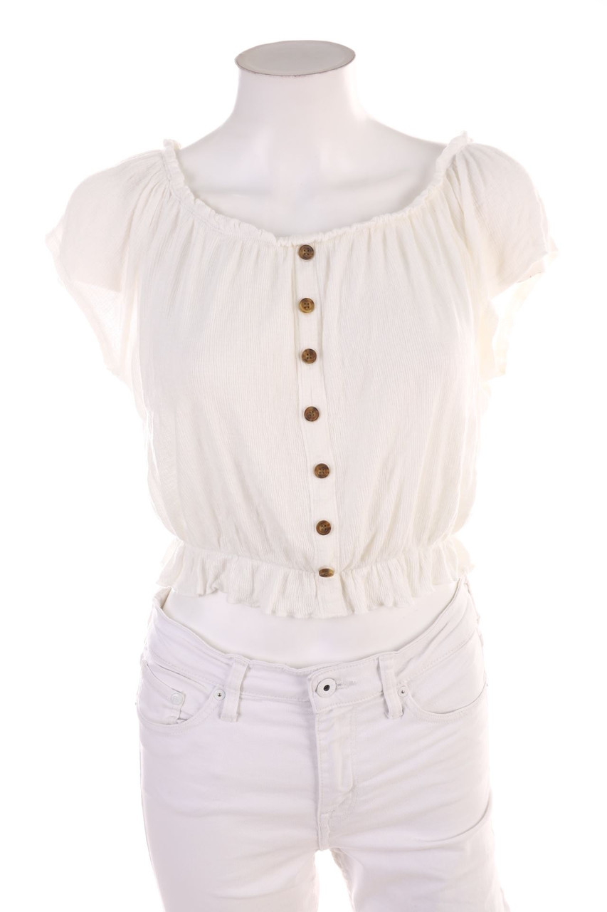 page one - Kurzarm-Shirt - S