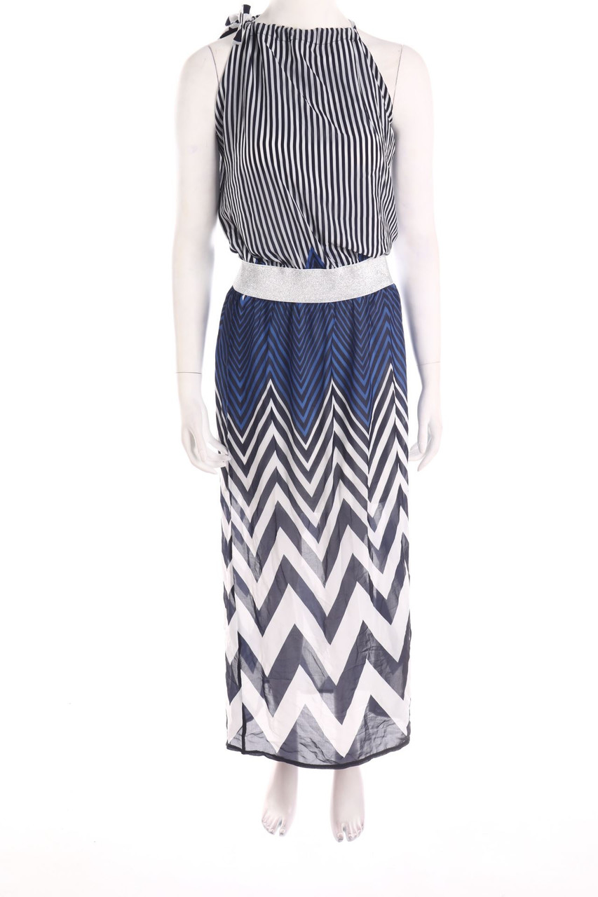 Geisha - Maxi-Kleid - M