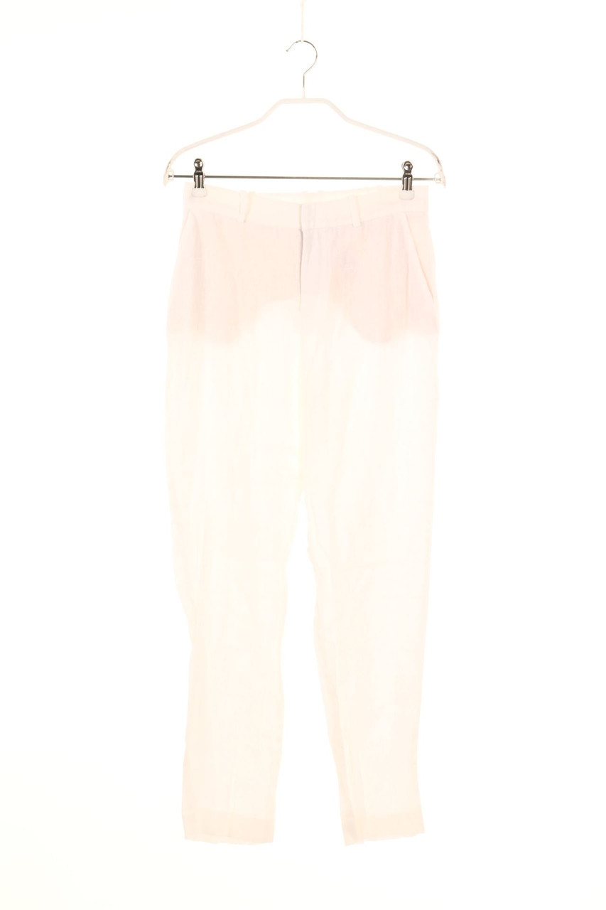 MANGO - Linen Pants - XS