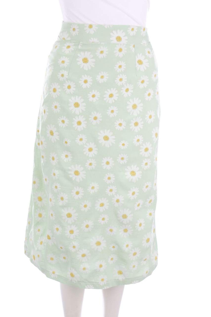 SECONDHAND - Midi Skirt - S