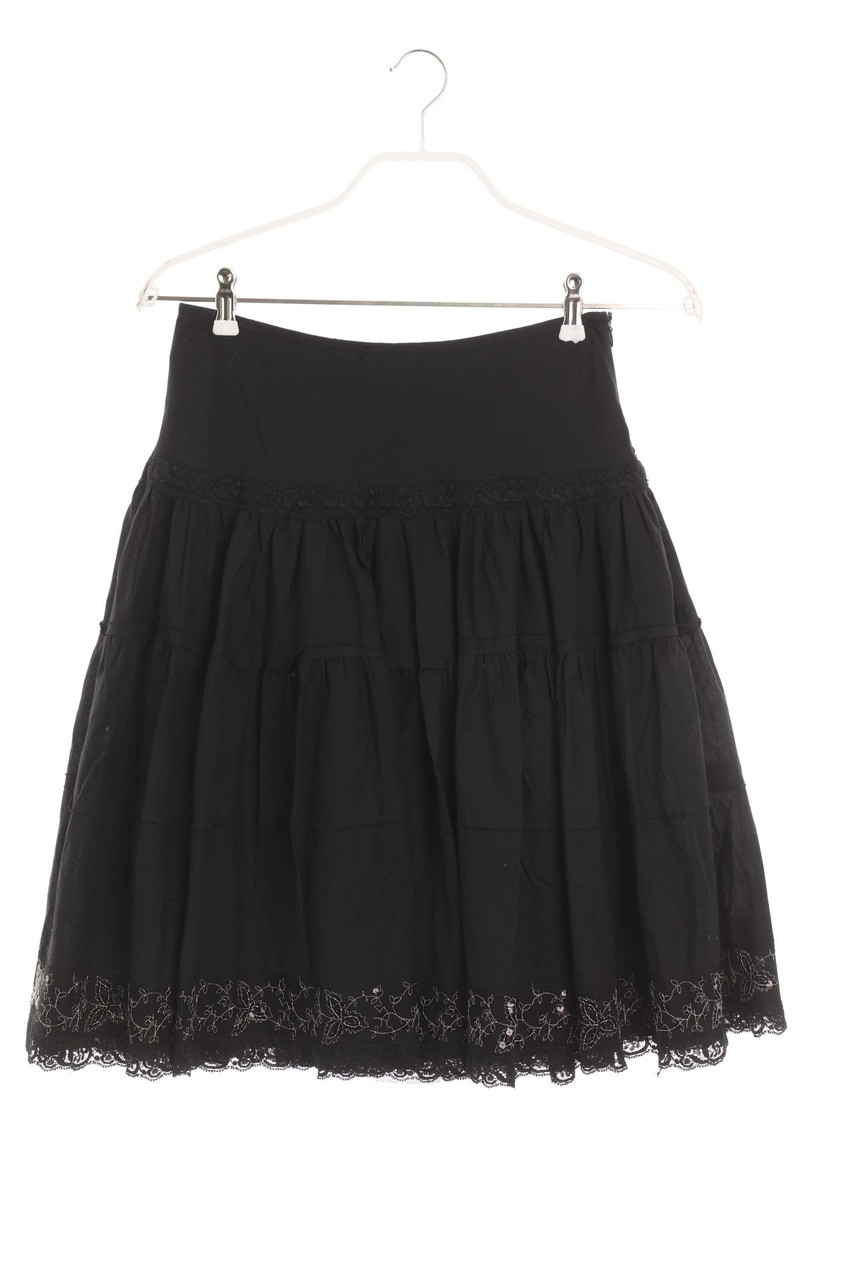 REVIEW - Skirt with Lace - XS