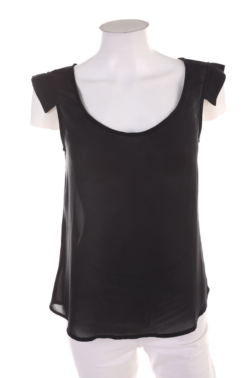 MANGO - Shortsleeve Blouse - XS