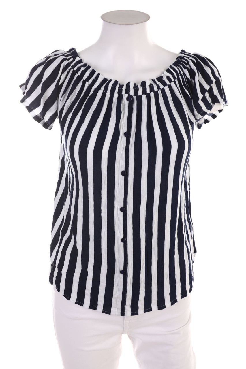 F&F - Shortsleeve Blouse - S