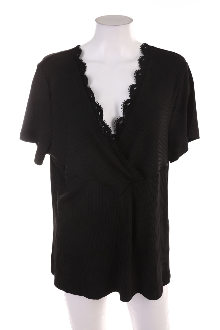 SHEIN - Shortsleeve-Shirt - 2XL