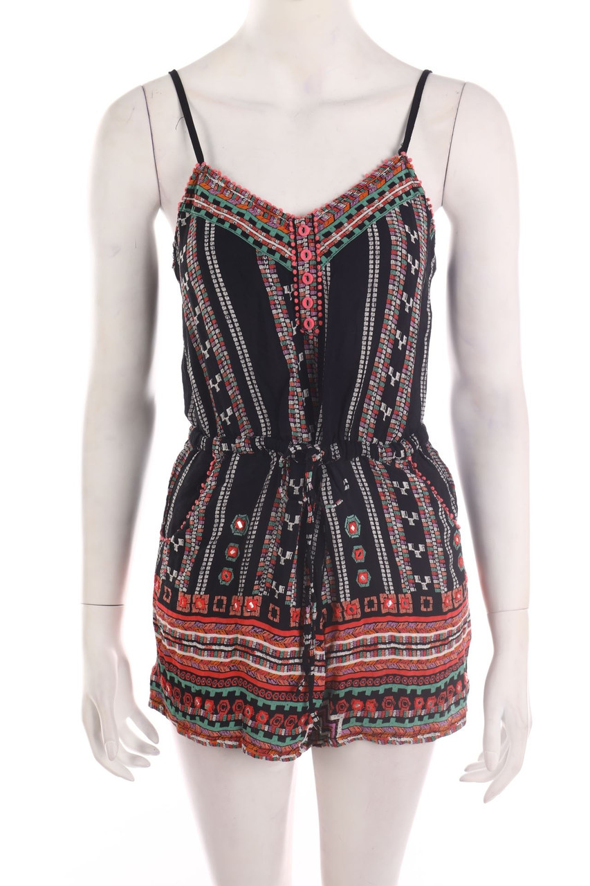 RIVER ISLAND - Playsuit - XS