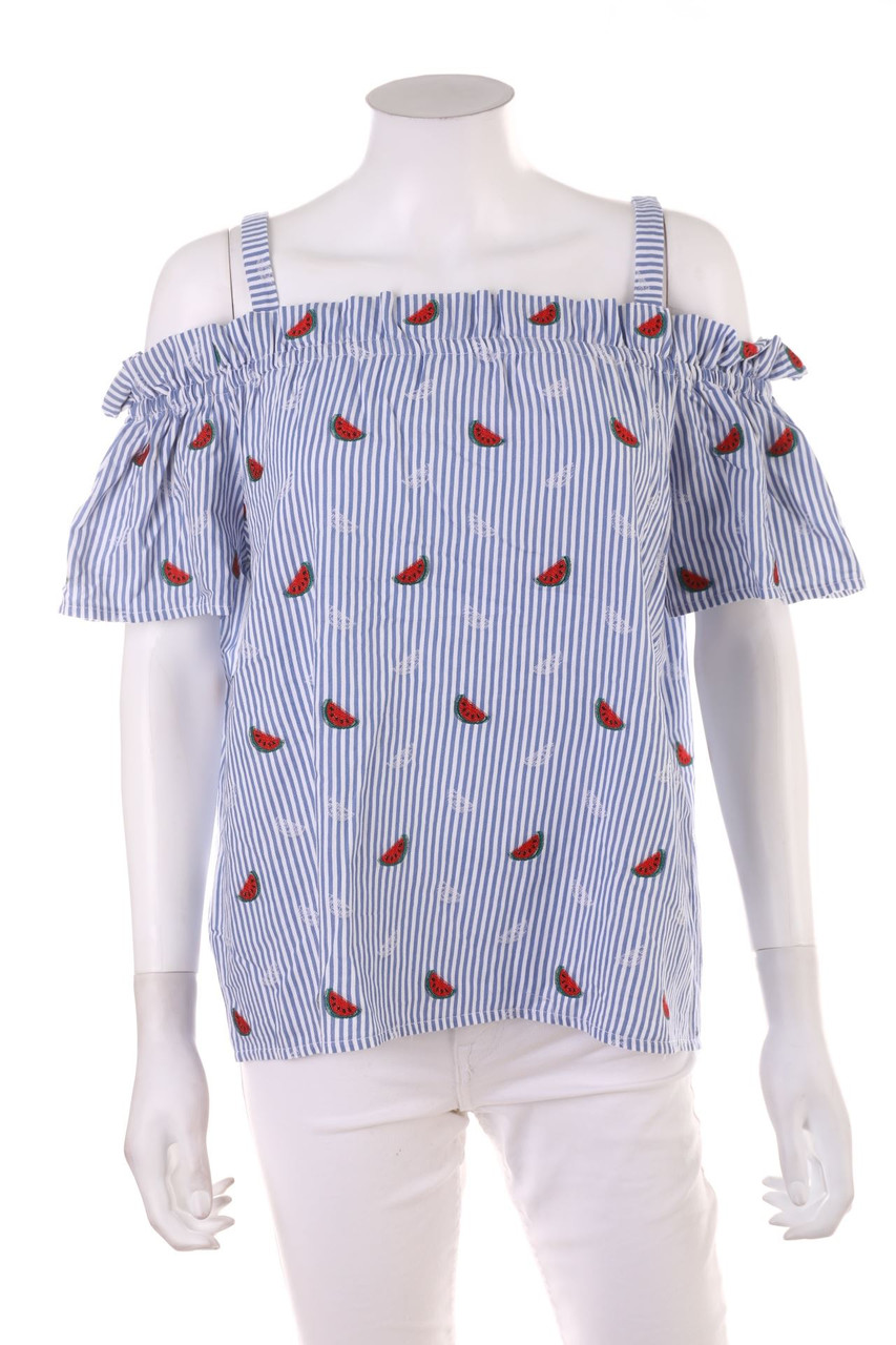 promod - Carmen-Bluse - L