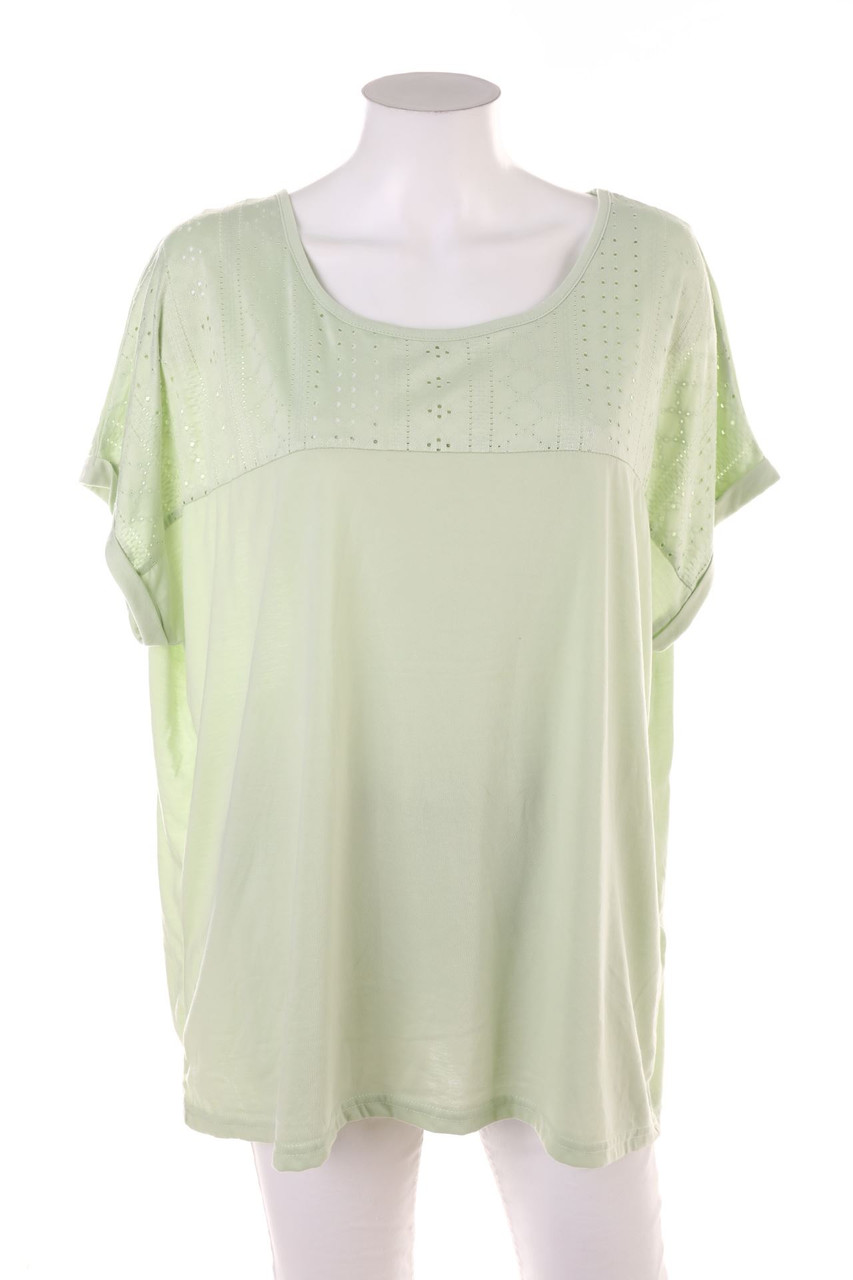 GINA BENOTTI - Shortsleeve-Shirt - XL
