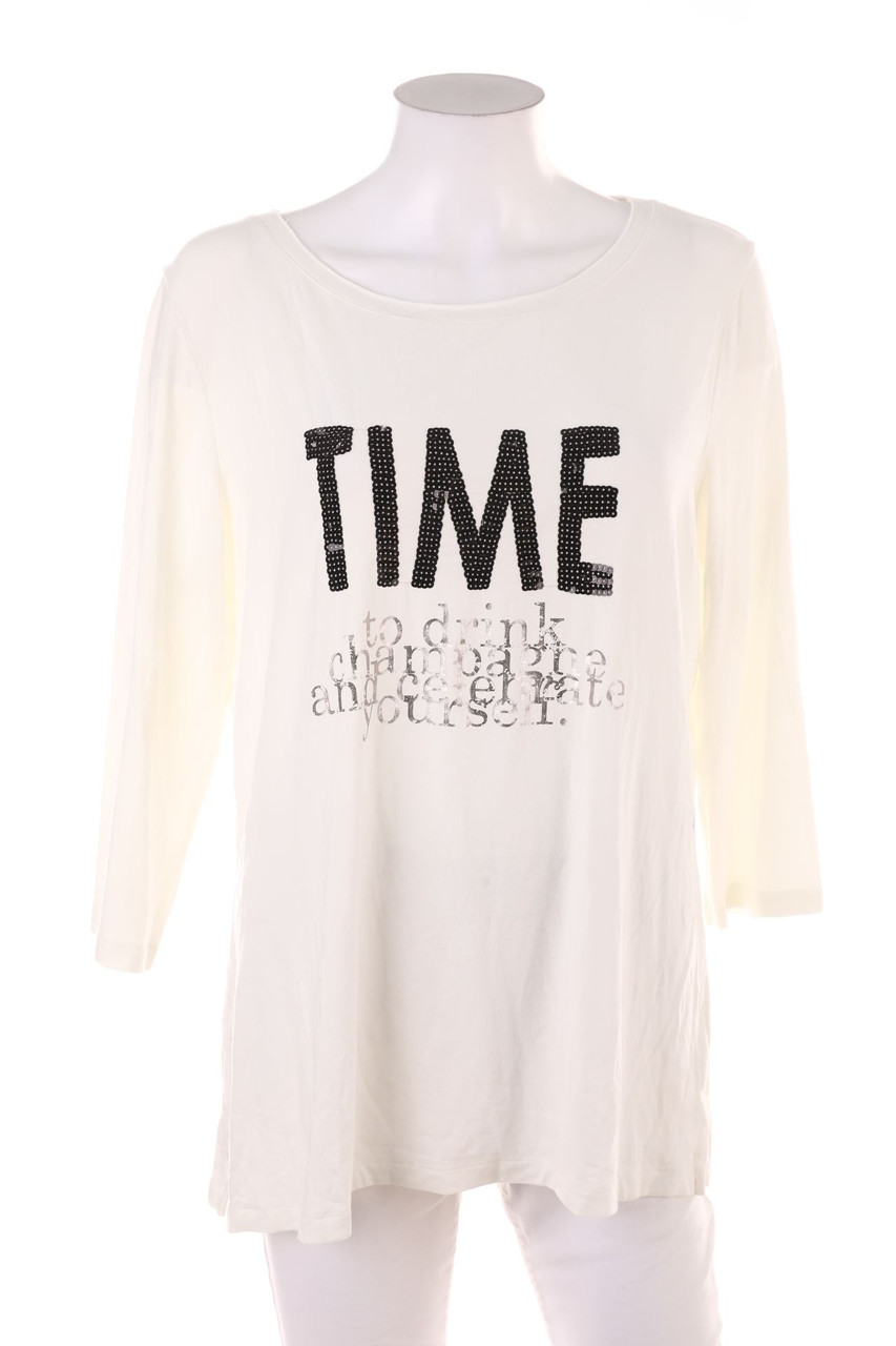 No Label - Longsleeve-Shirt - 3XL