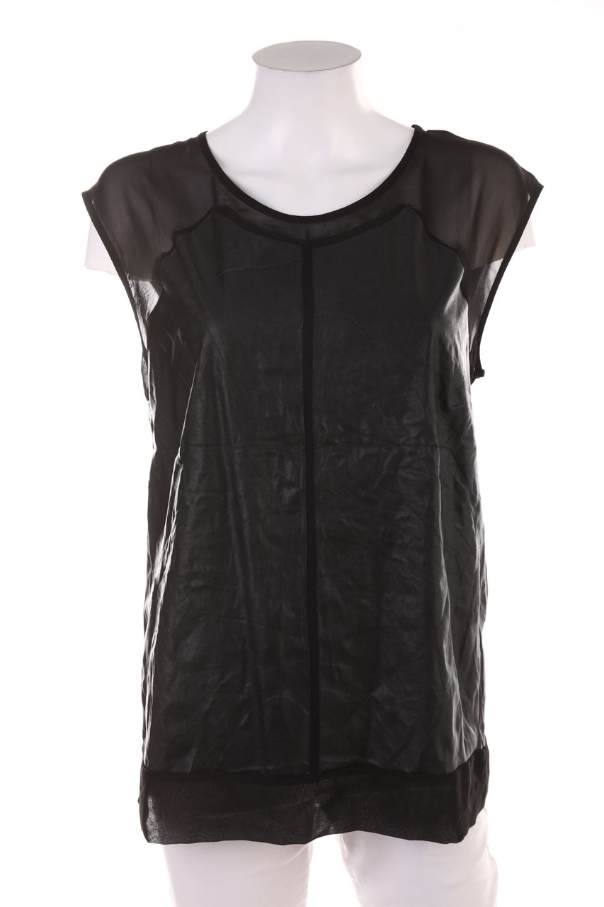 RAINBOW - Kurzarm-Bluse - 2XL