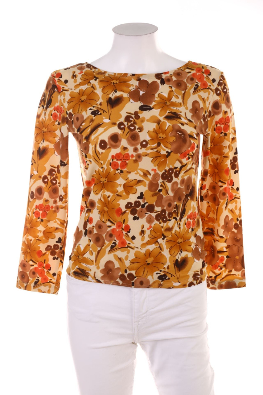 AMANDA - Longsleeve-Shirt - S