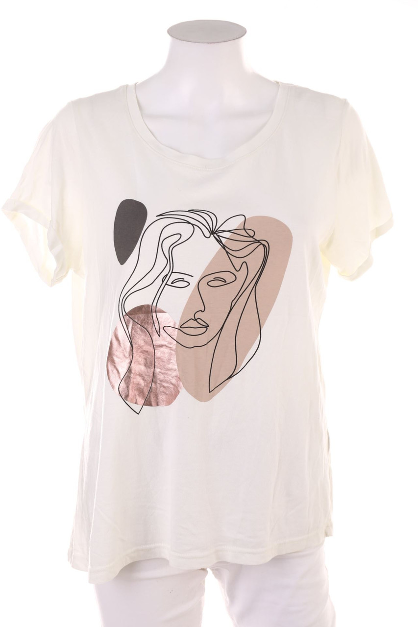 No Label - Shortsleeve-Shirt - XL