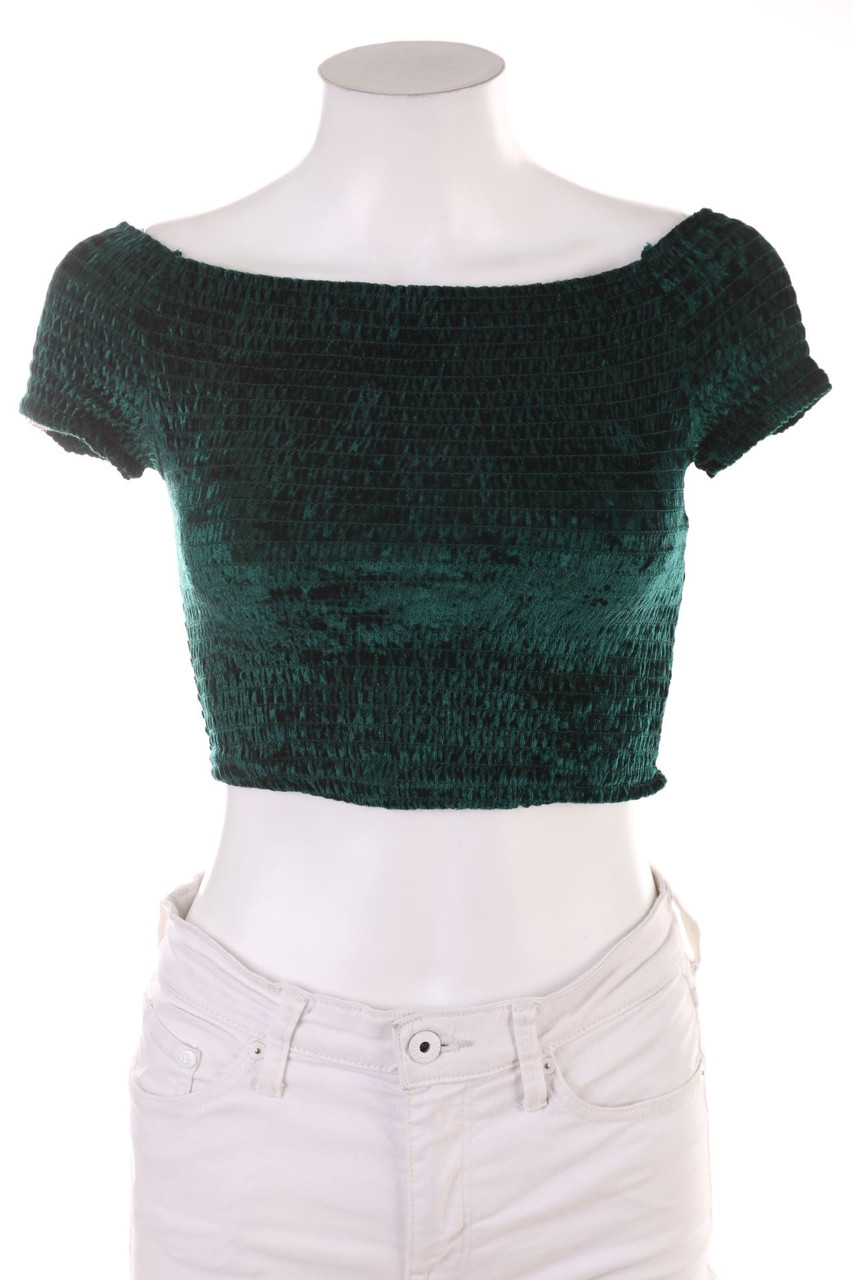 TALLY WEiJL - Cropped-Shirt - S