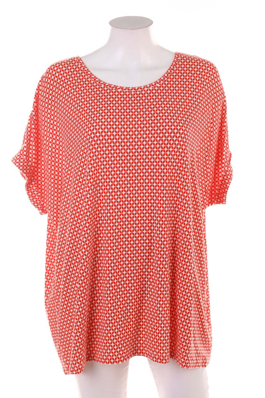 GINA BENOTTI - Shortsleeve-Shirt - XL