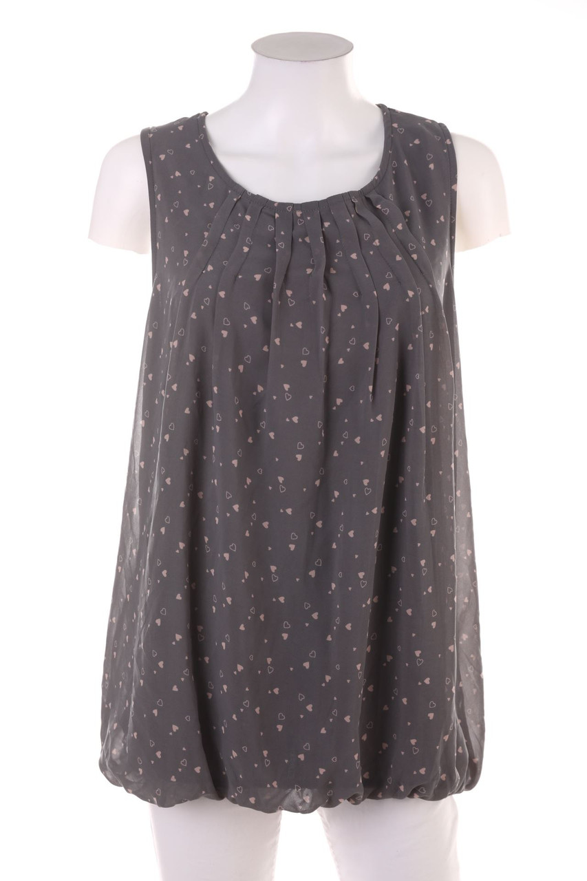 GINA BENOTTI - Blouse Top - L