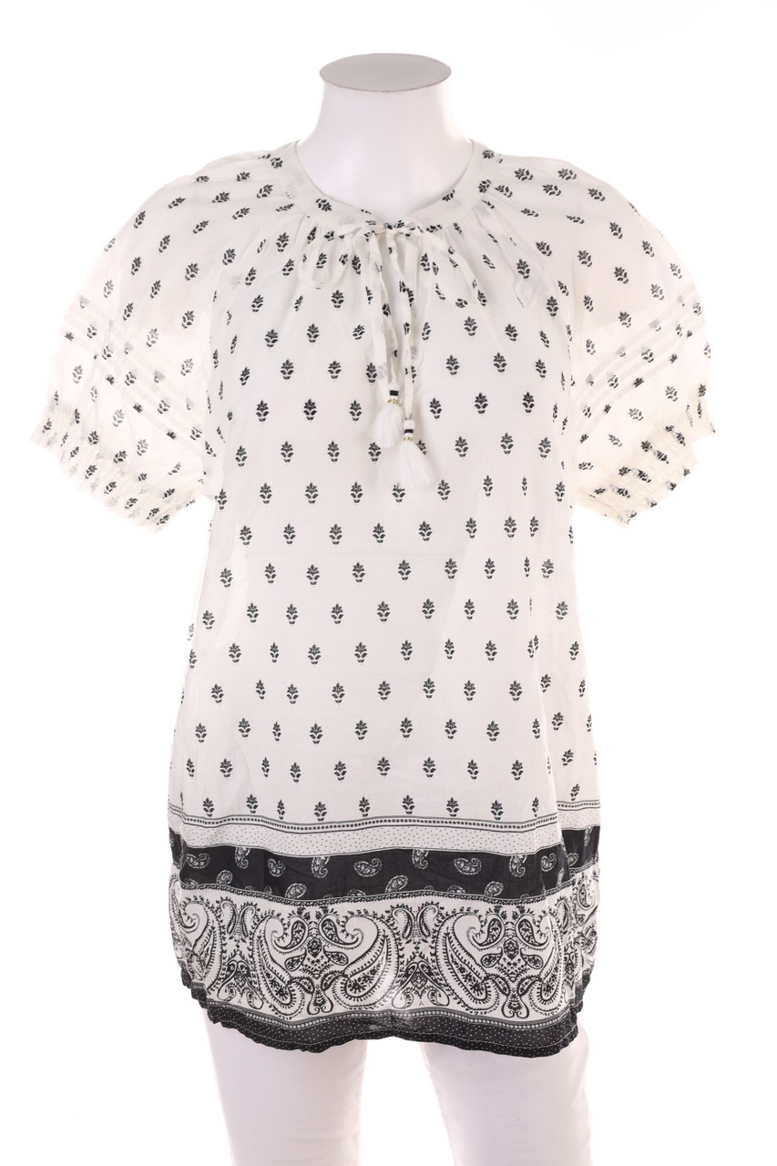 C&A - Kurzarm-Bluse - L